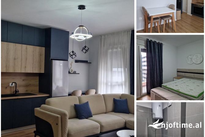Shtepi me qera 1+1 ne Tirane - 600 Euro