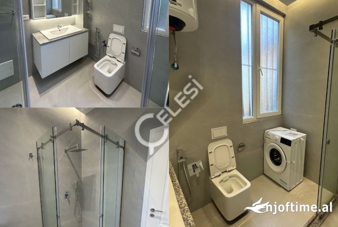 Shtepi me qera 2+1 ne Tirane - 600 Euro