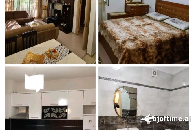 Shtepi me qera 1+1 ne Tirane - 500 Euro