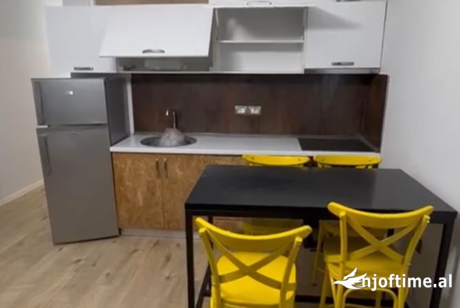 Shtepi me qera 1+1 ne Tirane - 400 Euro