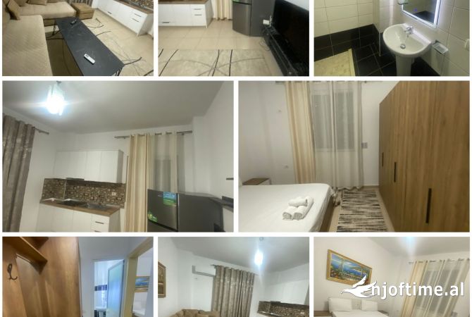 Shtepi me qera 1+1 ne Tirane - 400 Euro