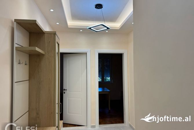 Shtepi me qera 1+1 ne Tirane - 60,000 Leke