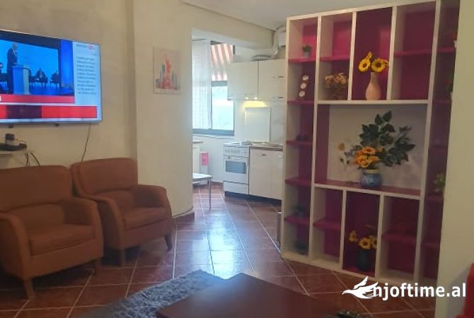 Shtepi me qera Garsoniere ne Tirane - 40,000 Leke