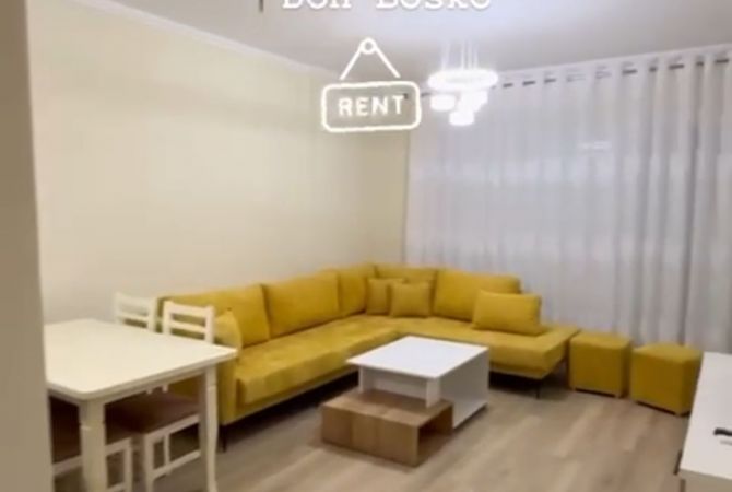 House for Rent 2+1 in Tirana - 65,000 Leke
