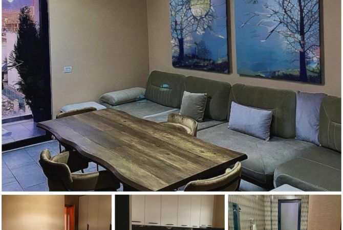 Shtepi me qera 1+1 ne Tirane - 400 Euro