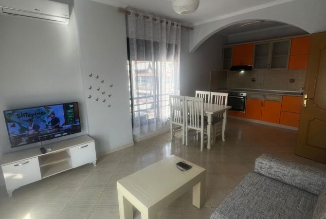 Shtepi me qera 1+1 ne Tirane - 450 Euro