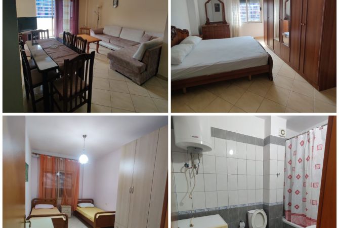 Shtepi me qera 2+1 ne Tirane - 600 Euro