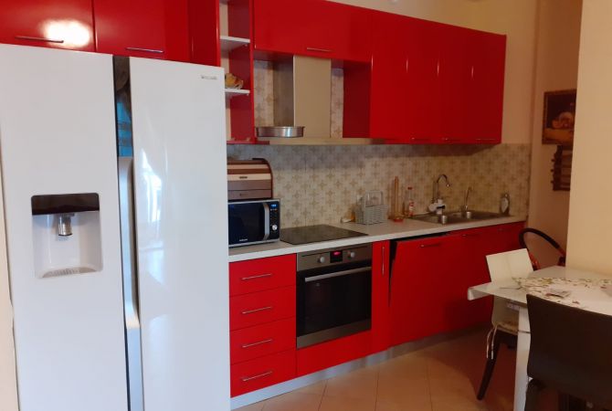 House for Rent 1+1 in Tirana - 50,000 Leke