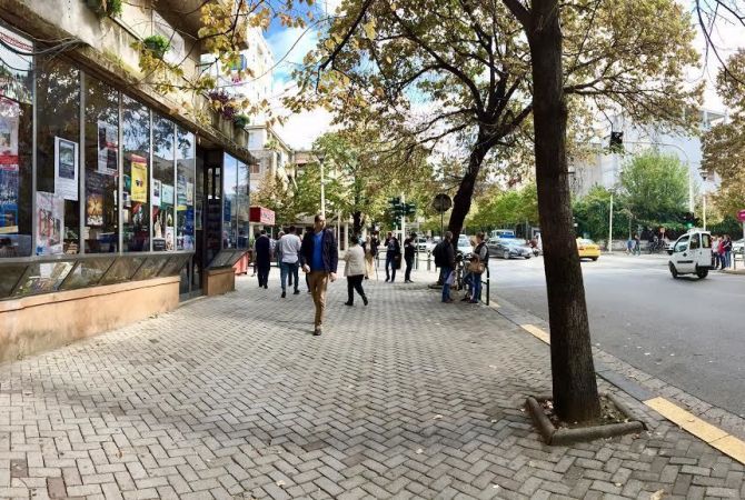House for Rent 1+1 in Tirana - 500 Euro