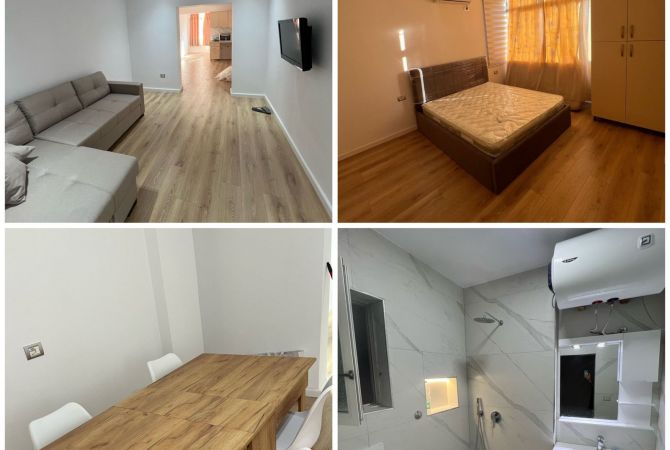 Shtepi me qera 1+1 ne Tirane - 470 Euro