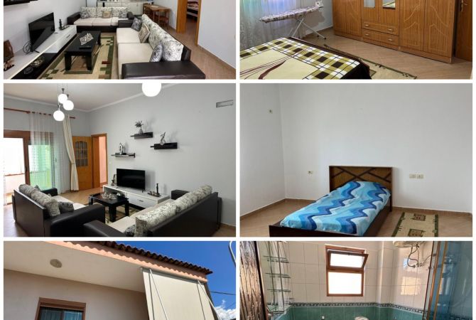 Casa in affitto 2+1 a Tirana - 45,000 Leke