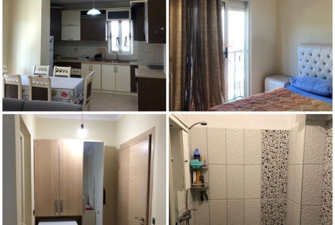 Shtepi me qera 1+1 ne Tirane - 500 Euro