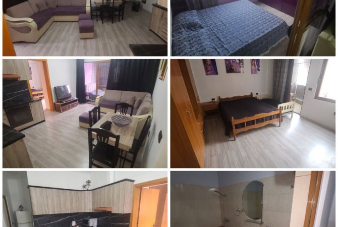 Shtepi me qera 2+1 ne Tirane - 370 Euro