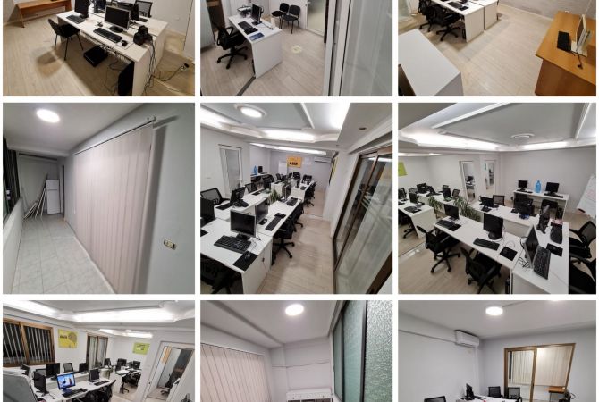 Ambient biznesi me qera 3+1 ne Tirane - 85,000 Leke