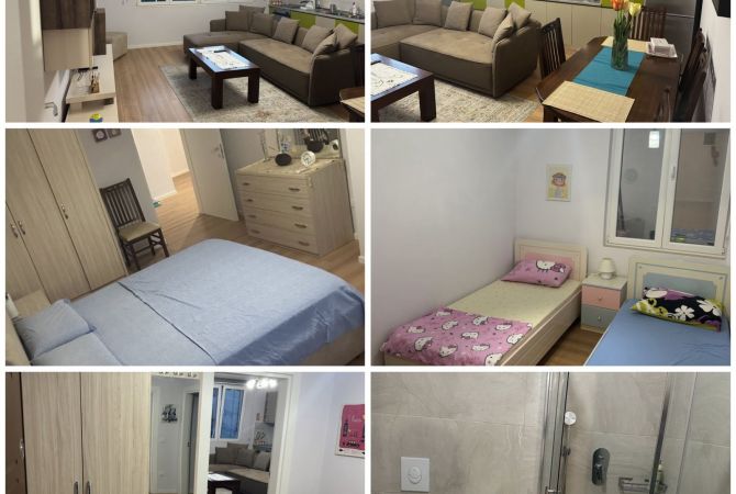 Shtepi me qera 2+1 ne Tirane - 550 Euro