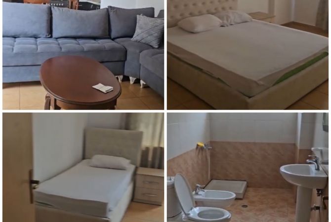 Shtepi me qera 2+1 ne Tirane - 700 Euro