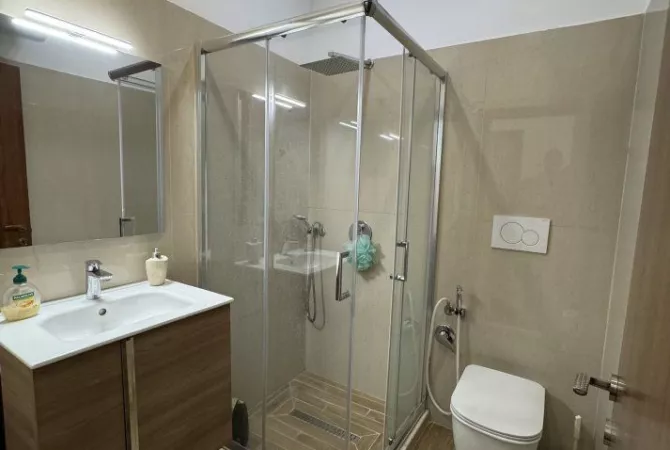 Apartment for rent in Tirana 2+1, Furnished