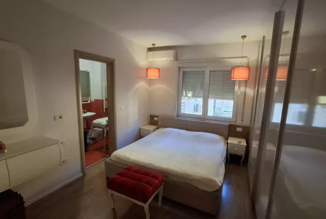 Shtepi me qera 2+1 ne Tirane - 600 Euro