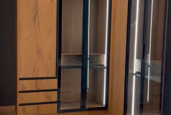 Apartment for rent in Tirana 2+1, Furnished