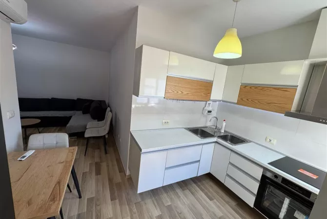 Shtepi me qera 1+1 ne Tirane - 650 Euro