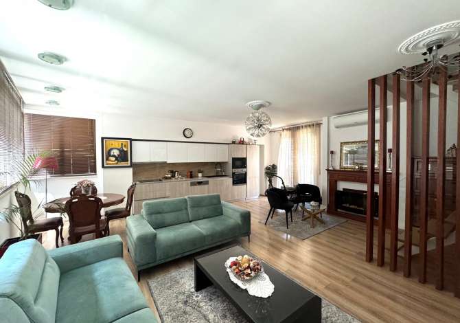 Shtepi me qera 2+1 ne Tirane - 1,200 Euro