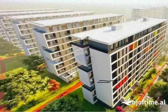 Shtepi ne shitje 1+1 ne Tirane - 87,500 Euro