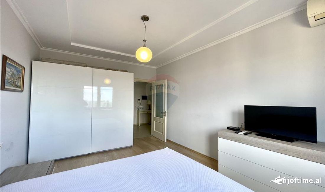 Shtepi me qera Apartament ne Tirane, 1+1, Mobilimi E mobiluar, Pagesa 600  Euro.