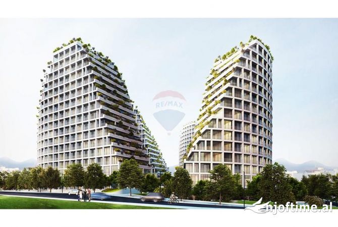 Ambient biznesi me qera 3+1 ne Tirane - 4,000 Euro