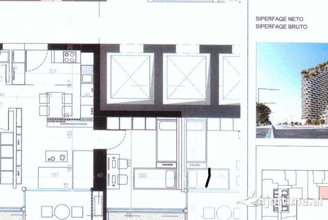 Shtepi ne shitje 2+1 ne Tirane - 227,000 Euro