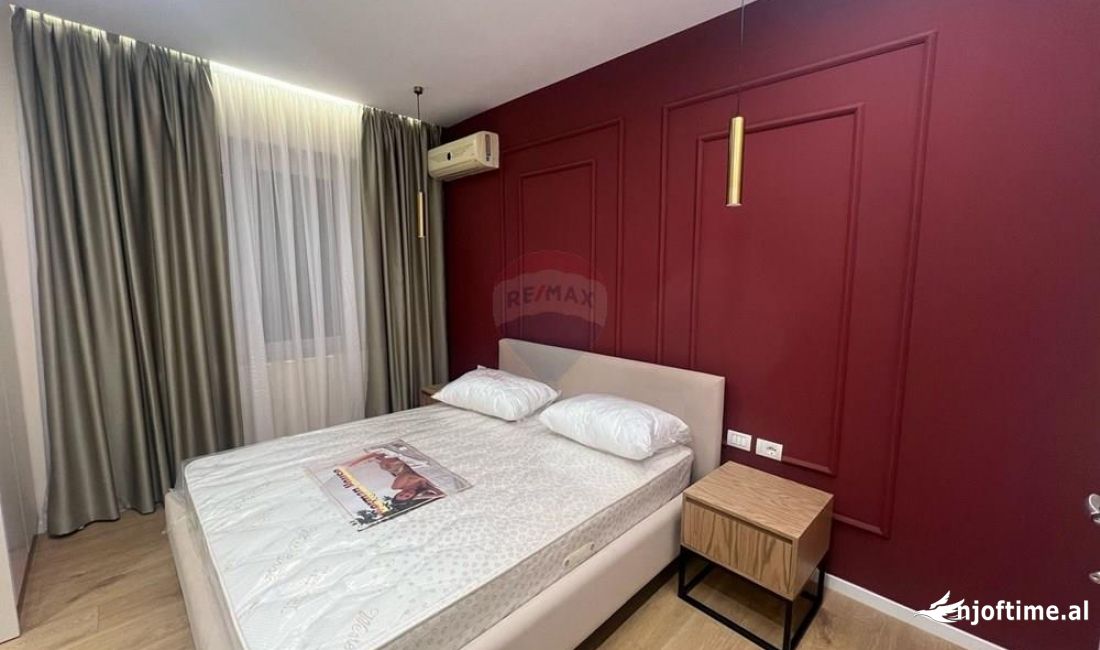 Shtepi me qera Apartament ne Tirane, 2+1, Mobilimi E mobiluar, Pagesa 650  Euro.