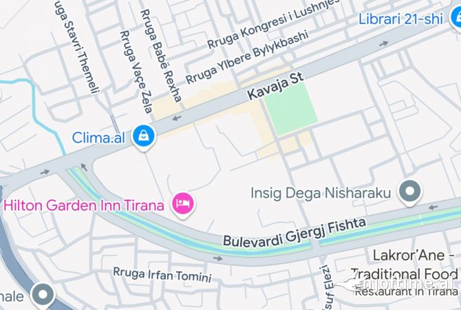 Shtepi ne shitje 2+1 ne Tirane - 173,000 Euro