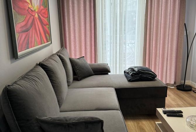 Shtepi me qera 1+1 ne Tirane - 650 Euro