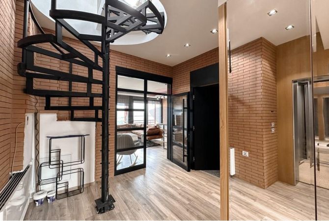 Shtepi me qera 1+1 ne Tirane - 800 Euro