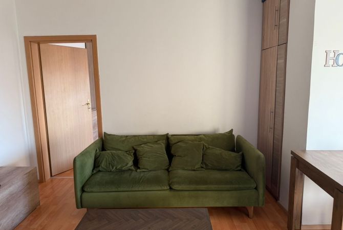 Shtepi me qera 1+1 ne Tirane - 500 Euro
