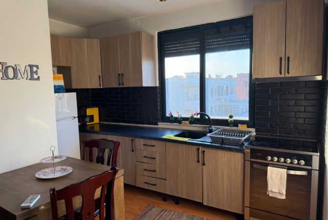 Shtepi me qera 1+1 ne Tirane - 500 Euro