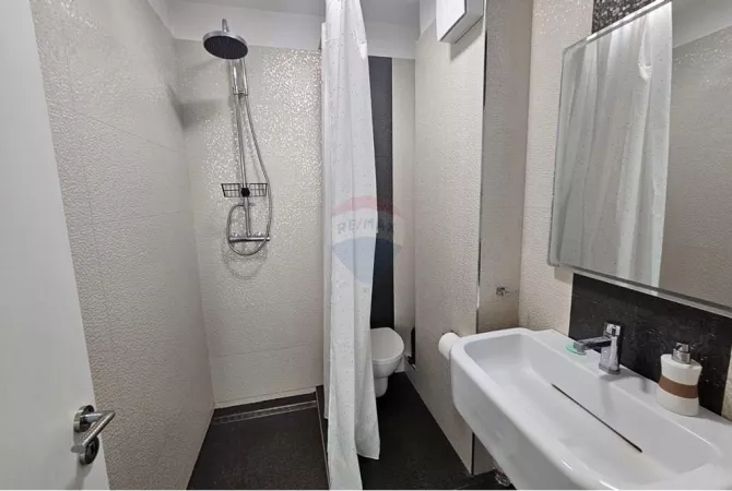 Shtepi me qera 1+1 ne Tirane - 700 Euro
