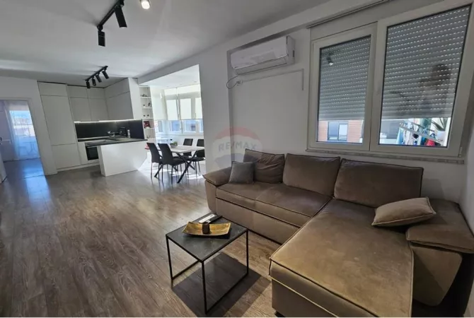 Shtepi me qera 1+1 ne Tirane - 700 Euro