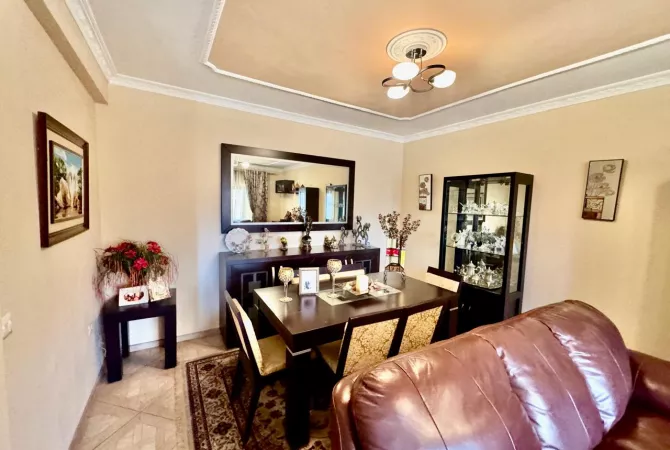 Shtepi me qera 2+1 ne Tirane - 500 Euro