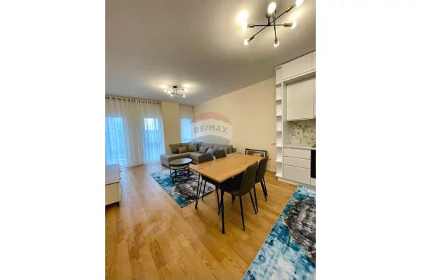 House for Rent 1+1 in Tirana - 700 Euro