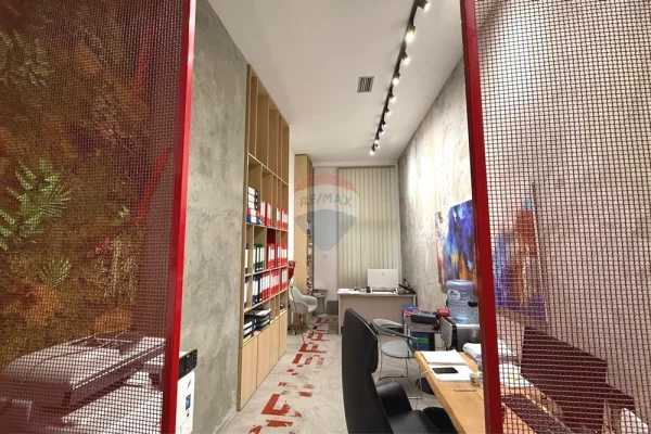 Ambient biznesi me qera 3+1 ne Tirane - 550 Euro