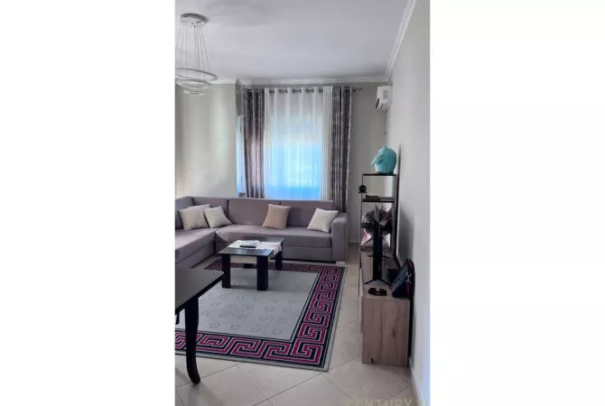 Shtepi me qera 1+1 ne Tirane - 500 Euro
