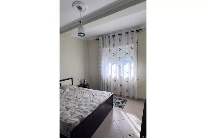 Shtepi me qera Apartament ne Tirane, 1+1, Mobilimi E mobiluar, Pagesa 500  Euro.