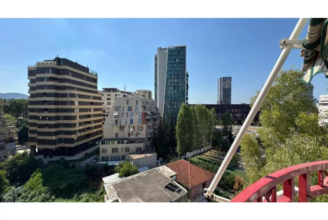 Apartment for rent in Tirana 3+1, Furnished