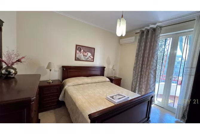 Apartment for rent in Tirana 3+1, Furnished