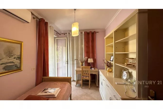 Apartment for rent in Tirana 3+1, Furnished