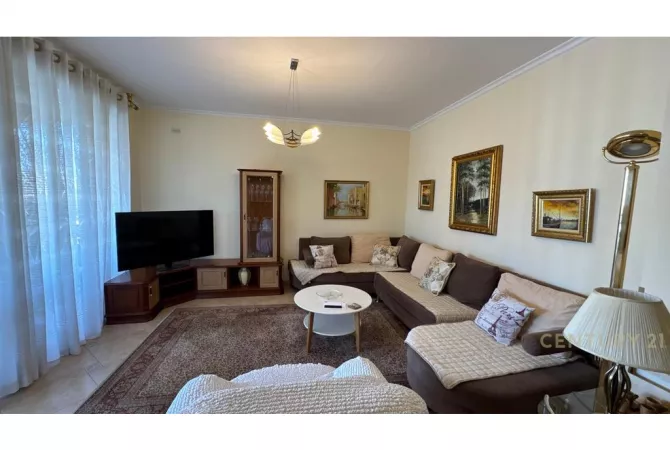 Apartment for rent in Tirana 3+1, Furnished