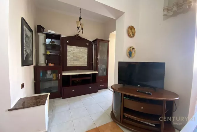 Shtepi me qera Apartament ne Tirane, 1+1, Mobilimi E mobiluar, Pagesa 500  Euro.