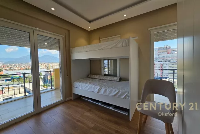 Shtepi me qera Apartament ne Tirane, 2+1, Mobilimi E mobiluar, Pagesa 700  Euro.