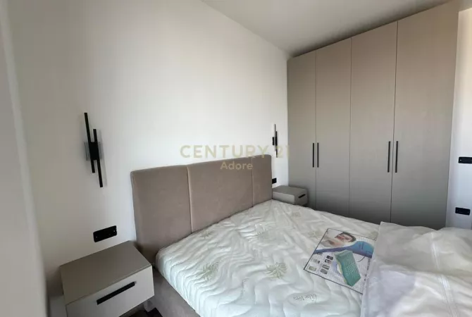 Shtepi me qera Apartament ne Tirane, 1+1, Mobilimi E mobiluar, Pagesa 750  Euro.