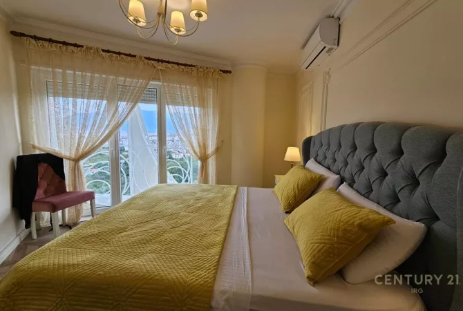 Shtepi me qera Apartament ne Tirane, 2+1, Mobilimi E mobiluar, Pagesa 1,000  Euro.